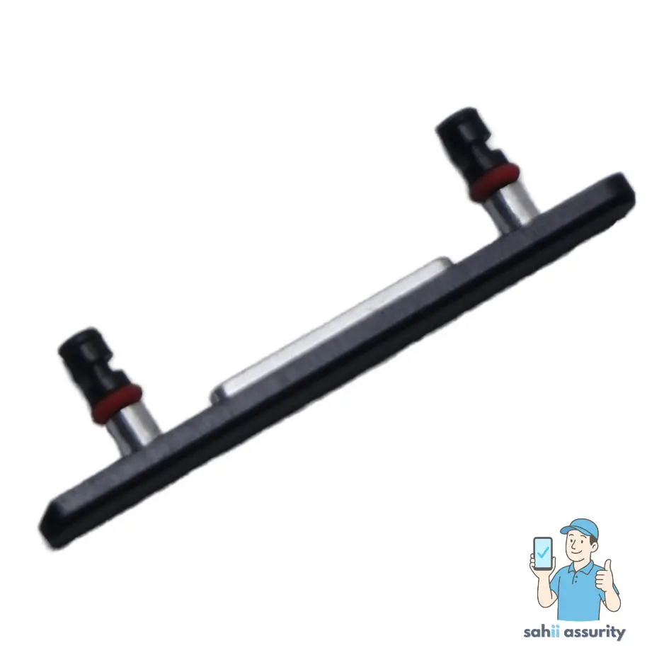 Volume Side Button Outer for OnePlus 7 Black